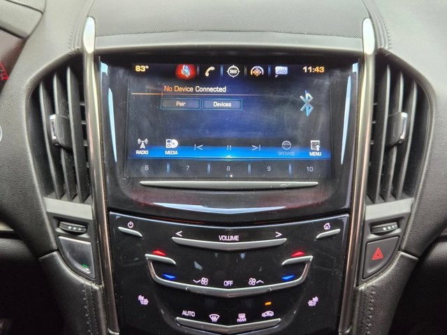 2016 Cadillac ATS-V Coupe Base