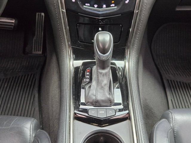 2016 Cadillac ATS-V Coupe Base