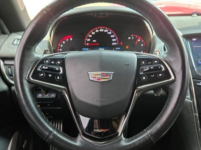 2016 Cadillac ATS-V Coupe Base