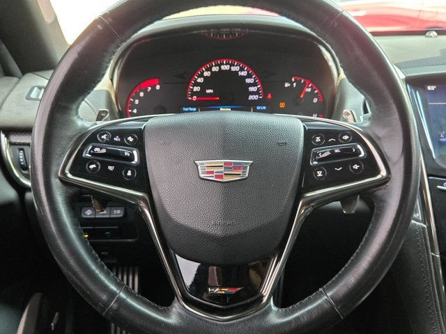 2016 Cadillac ATS-V Coupe Base