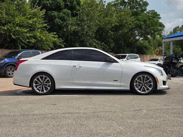2016 Cadillac ATS-V Coupe Base