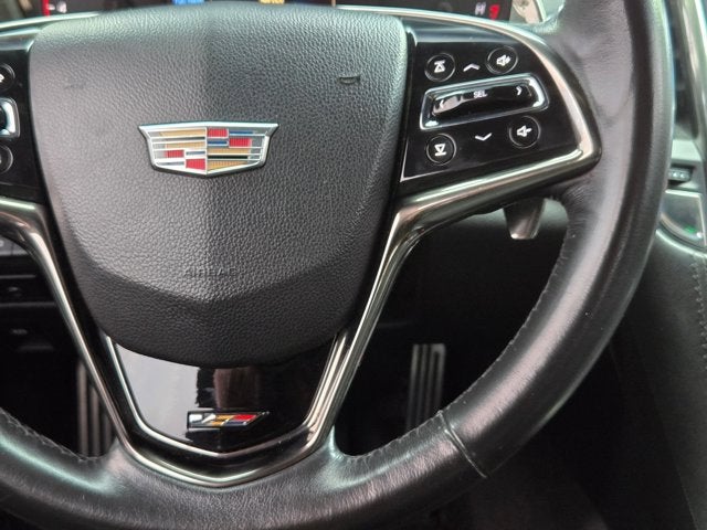 2016 Cadillac ATS-V Coupe Base