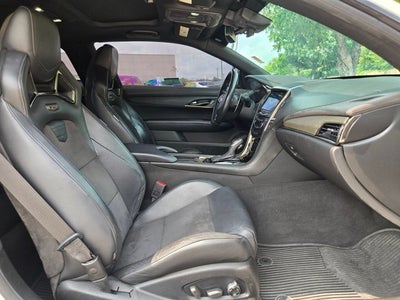 2016 Cadillac ATS-V Coupe Base