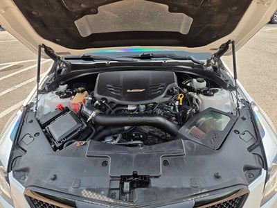 2016 Cadillac ATS-V Coupe Base