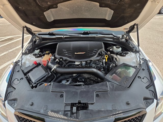 2016 Cadillac ATS-V Coupe Base