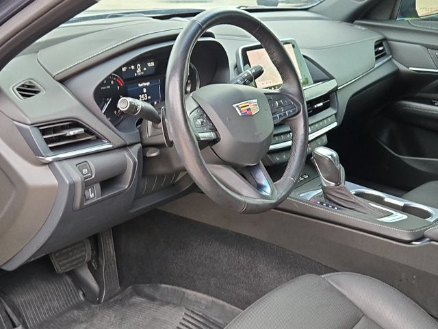 2025 Cadillac CT4 Premium Luxury