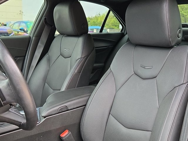 2025 Cadillac CT4 Premium Luxury
