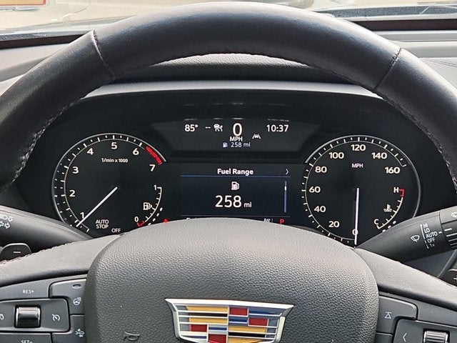 2025 Cadillac CT4 Premium Luxury