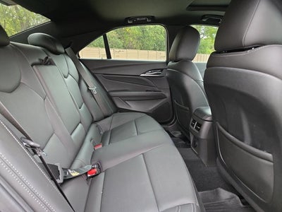 2025 Cadillac CT4 Premium Luxury