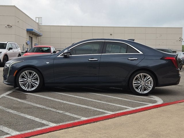 2025 Cadillac CT4 Premium Luxury