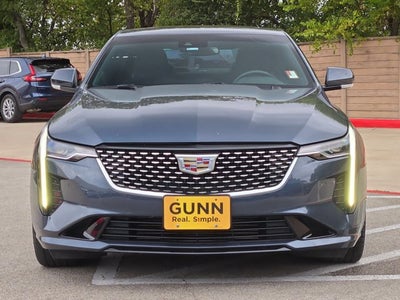 2025 Cadillac CT4 Premium Luxury