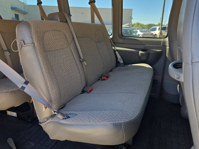2025 Chevrolet Express Passenger LT
