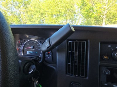 2025 Chevrolet Express Passenger LT