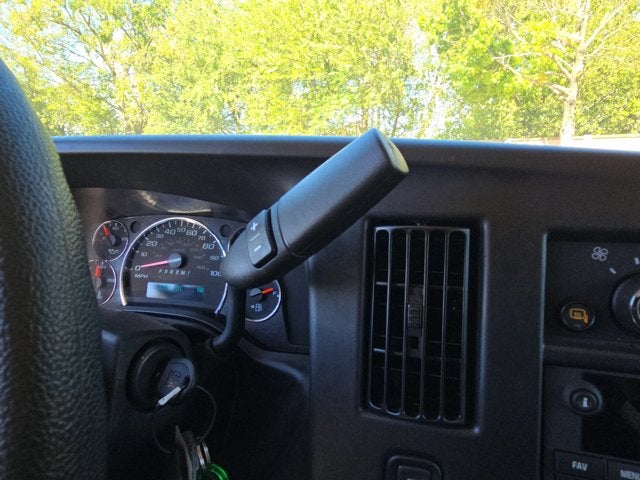 2025 Chevrolet Express Passenger LT