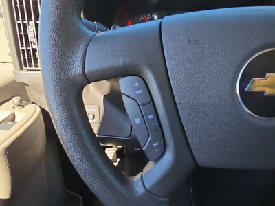 2025 Chevrolet Express Passenger LT