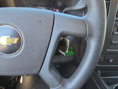 2025 Chevrolet Express Passenger LT