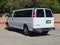 2025 Chevrolet Express Passenger LT