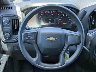 2020 Chevrolet Silverado 2500HD Custom