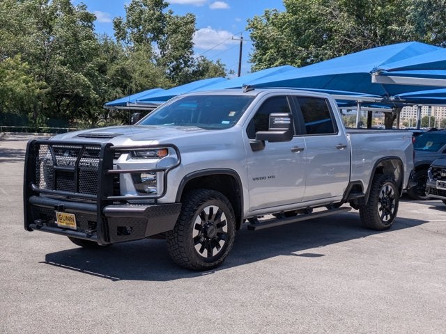 2020 Chevrolet Silverado 2500HD Custom