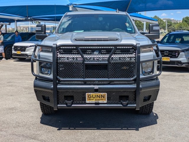 2020 Chevrolet Silverado 2500HD Custom
