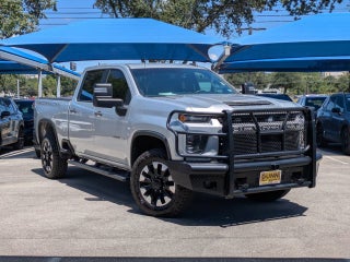 2020 Chevrolet Silverado 2500HD Custom