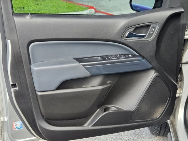 2020 Chevrolet Colorado 2WD Z71
