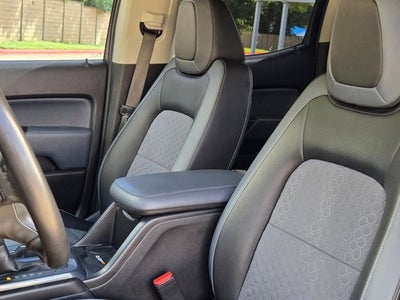 2020 Chevrolet Colorado 2WD Z71