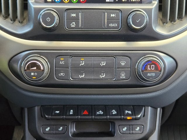 2020 Chevrolet Colorado 2WD Z71