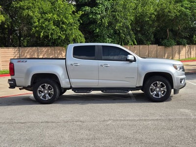 2020 Chevrolet Colorado 2WD Z71