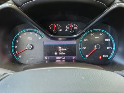 2020 Chevrolet Colorado 2WD Z71