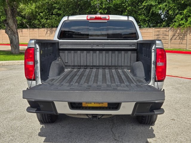 2020 Chevrolet Colorado 2WD Z71