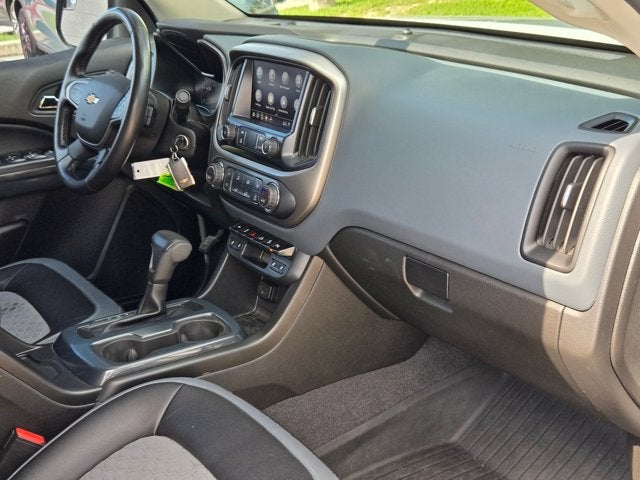 2020 Chevrolet Colorado 2WD Z71