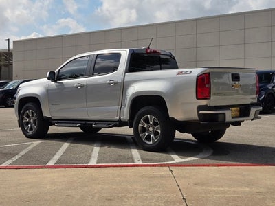 2020 Chevrolet Colorado 2WD Z71