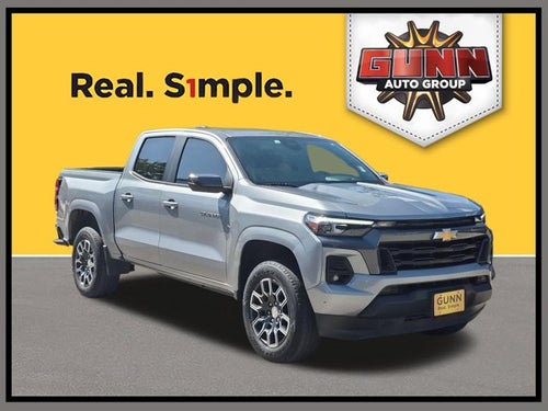 2023 Chevrolet Colorado 2WD LT