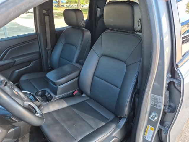2023 Chevrolet Colorado 2WD LT