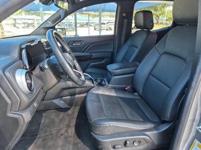 2023 Chevrolet Colorado 2WD LT