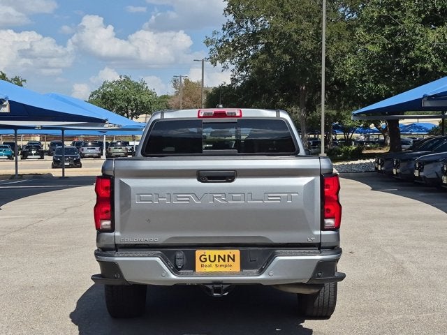 2023 Chevrolet Colorado 2WD LT