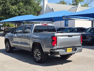 2023 Chevrolet Colorado 2WD LT