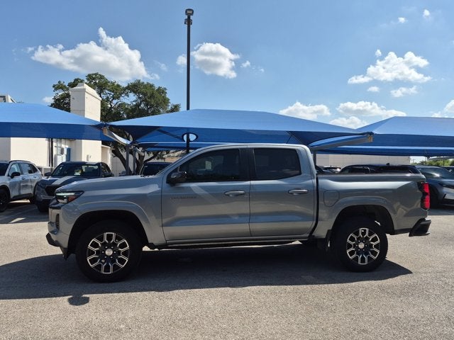 2023 Chevrolet Colorado 2WD LT