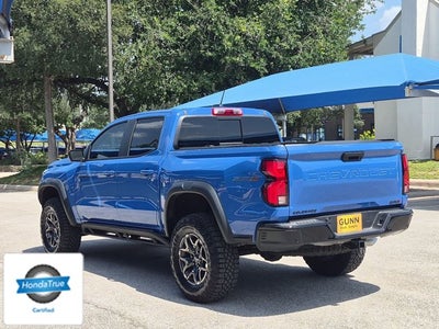 2026 Chevrolet Colorado 4WD ZR2