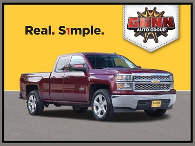 2014 Chevrolet Silverado 1500 LT