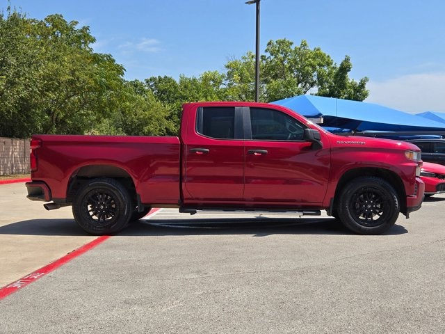 2019 Chevrolet Silverado 1500 Custom