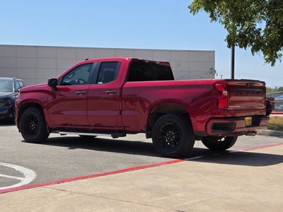 2019 Chevrolet Silverado 1500 Custom