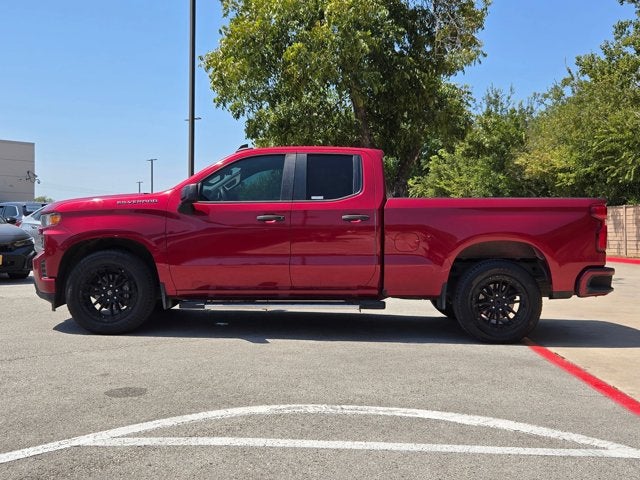 2019 Chevrolet Silverado 1500 Custom