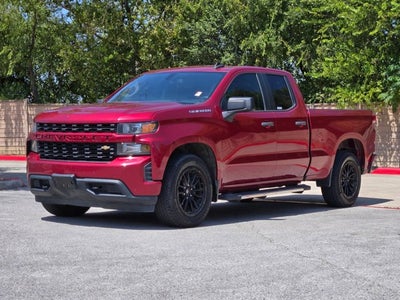 2019 Chevrolet Silverado 1500 Custom
