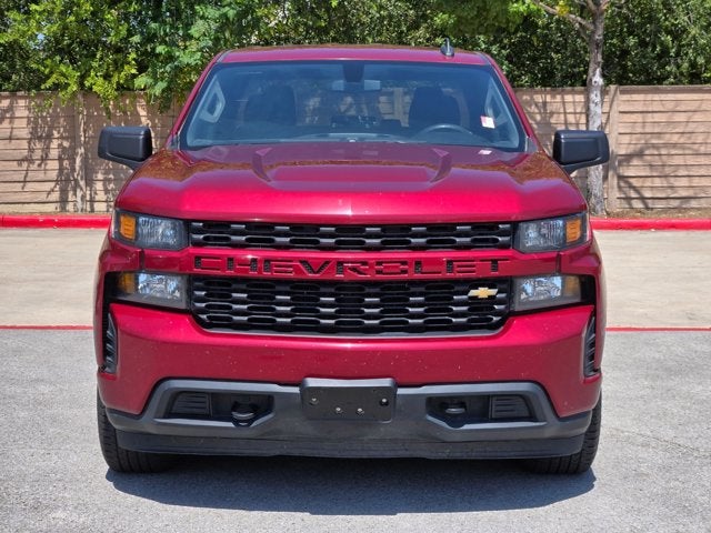 2019 Chevrolet Silverado 1500 Custom