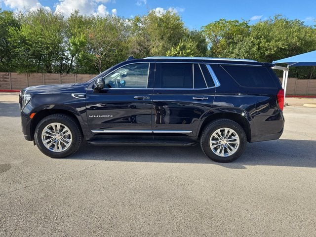 2021 GMC Yukon SLT