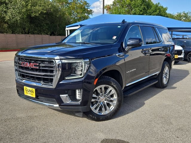 2021 GMC Yukon SLT