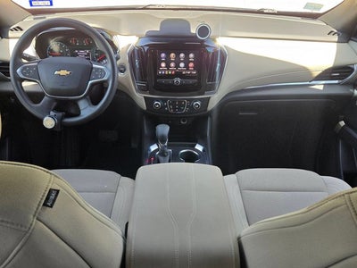 2022 Chevrolet Traverse LS