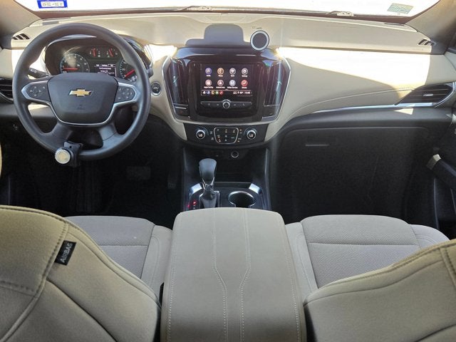 2022 Chevrolet Traverse LS
